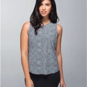 Lululemon Here To There Tank